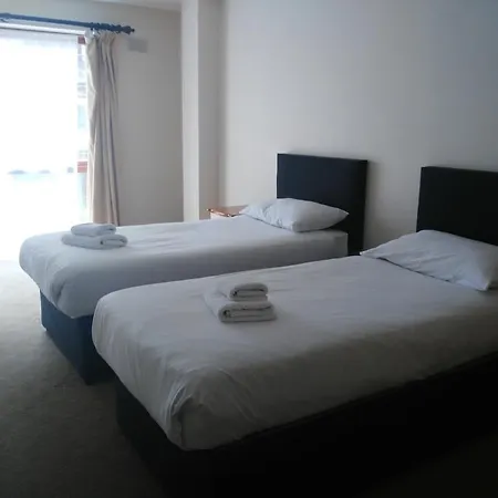 아파트 Castleforbes Holiday *